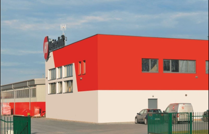 PL2394 HEIZTECHNIK
